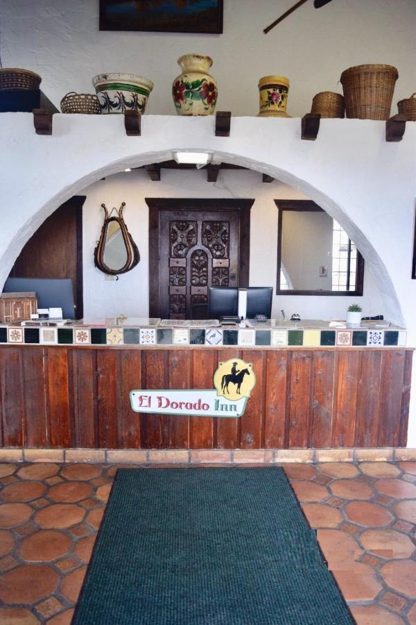 Eldorado Inn Бейкер-Сити Экстерьер фото